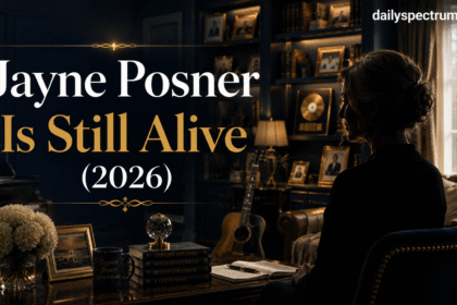 Jayne Posner Is Still Alive