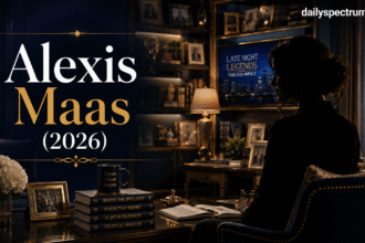 Alexis Maas