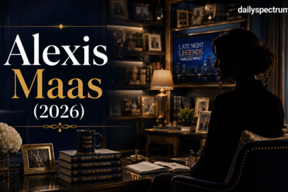 Alexis Maas