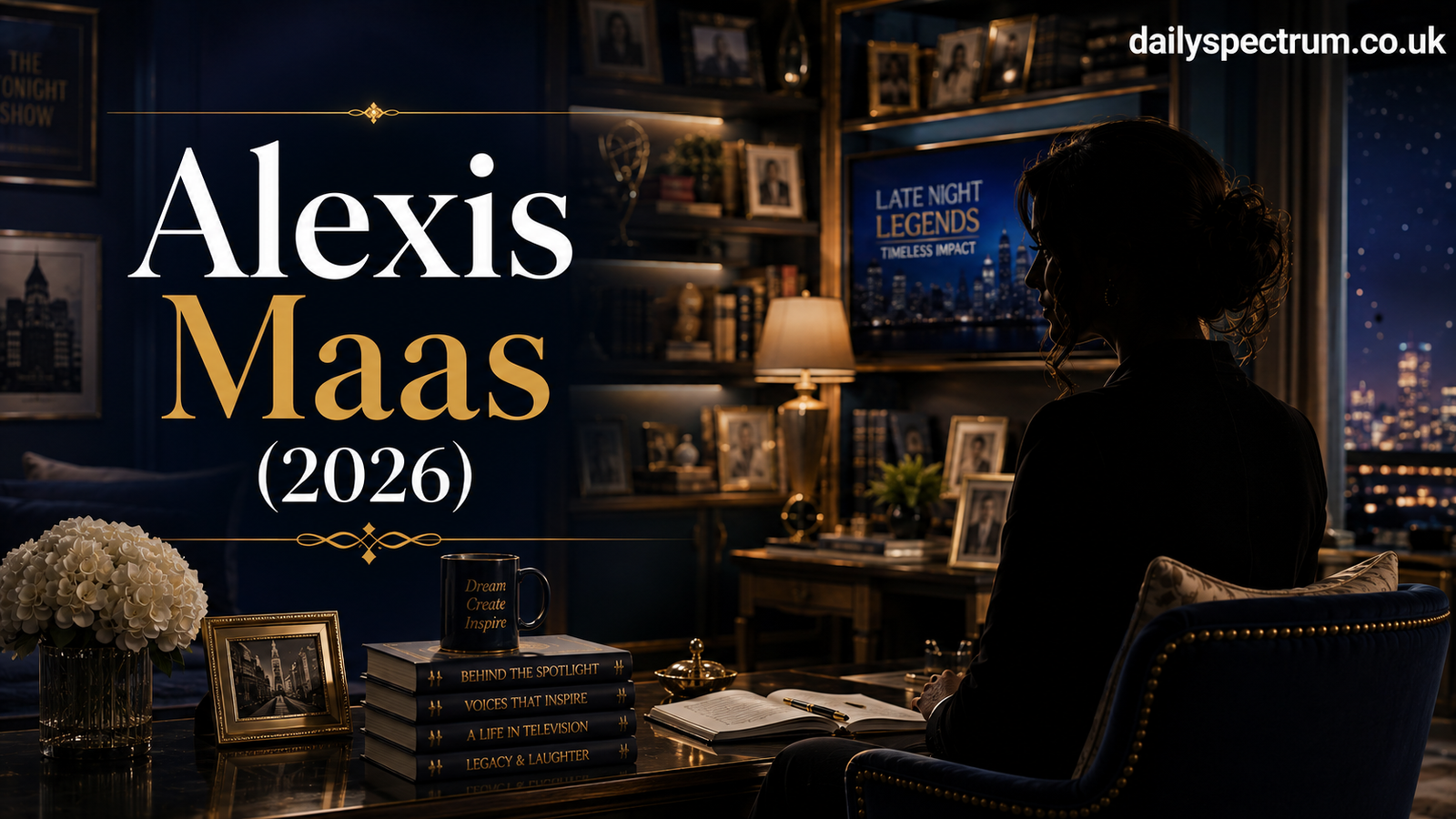 Alexis Maas