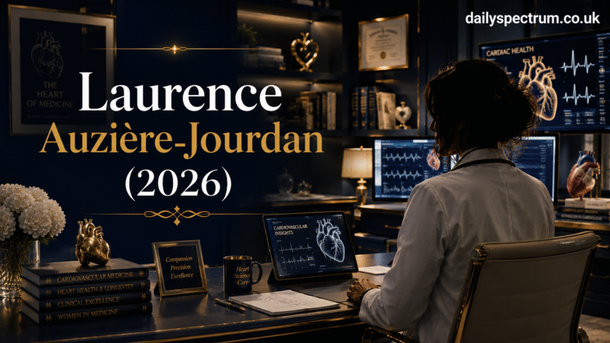Laurence Auzière-Jourdan